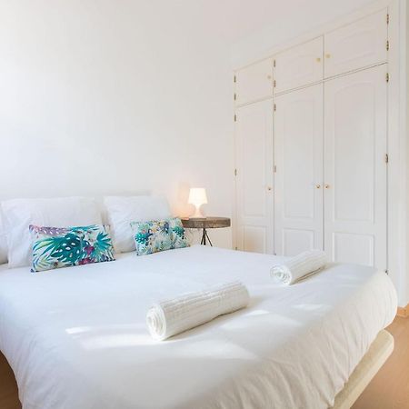 Abades Giralda Suite Sevilla Exteriér fotografie